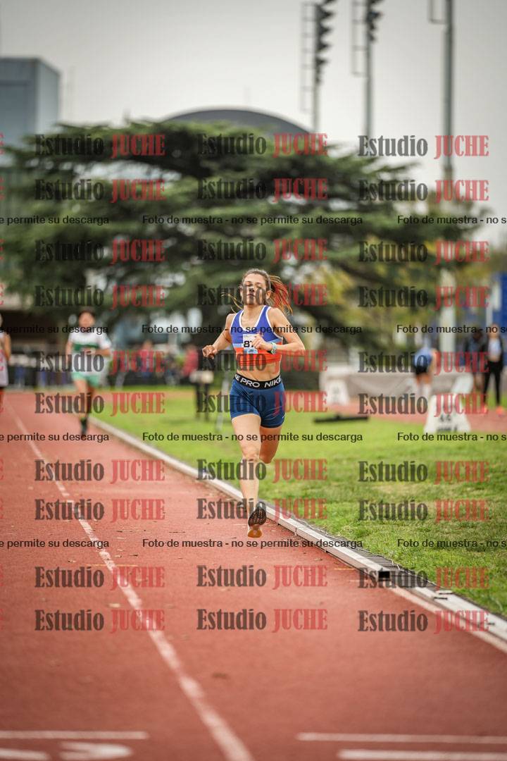 Fotos de los 3000 m de mujeres