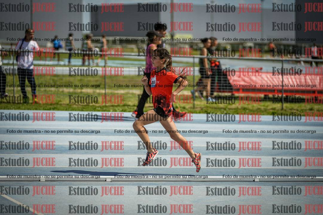 Fotos de los 1000 m de mujeres