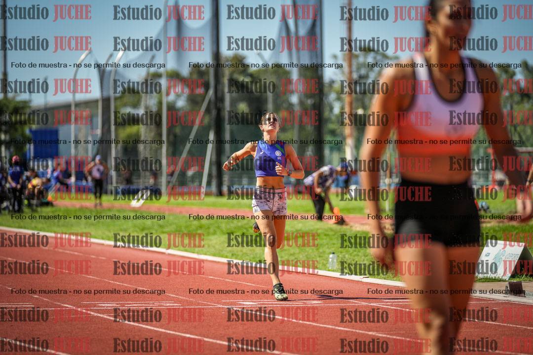 Fotos de los 400 m llanos de mujeres