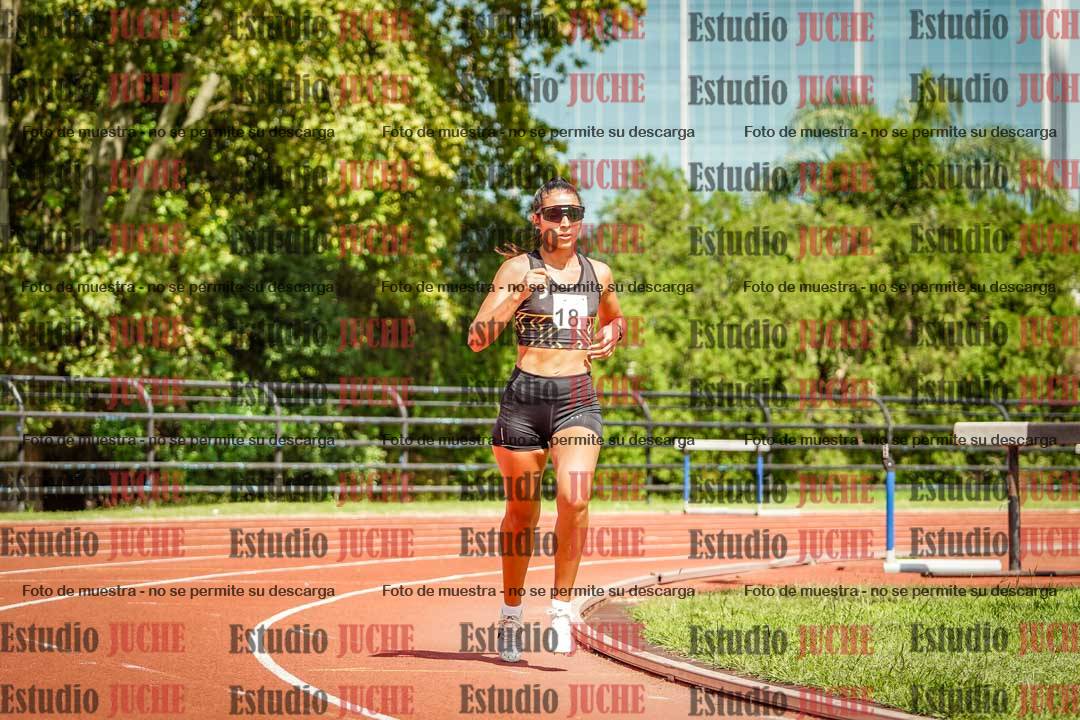 Fotos de los 5000 m llanos