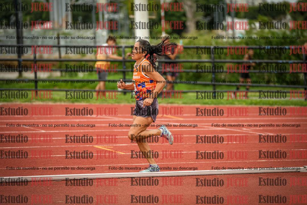 Fotos de los 3000 m llanos de mujeres