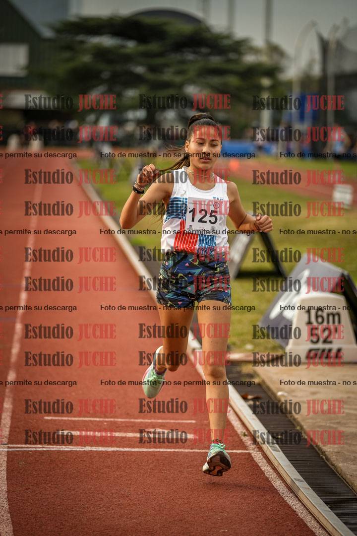 Fotos de los 1500 m llanos de mujeres