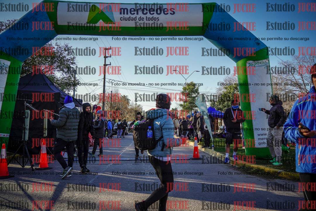 Fotos de las llegadas