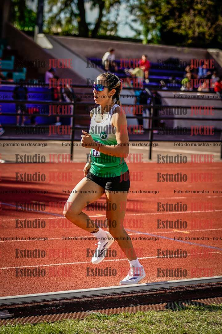Fotos de los 3000 m llanos de mujeres