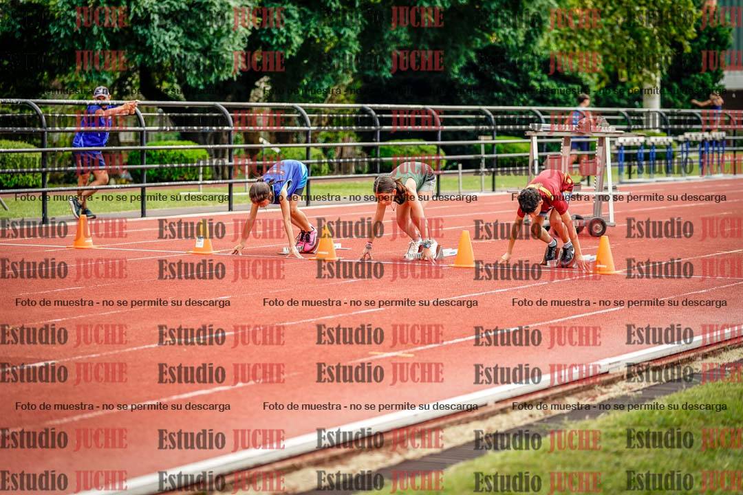 Fotos de los 50 m de mujeres