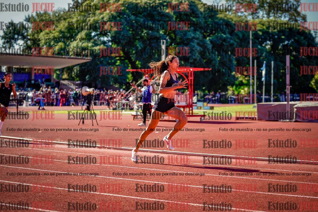 Fotos de los 400 m de mujeres