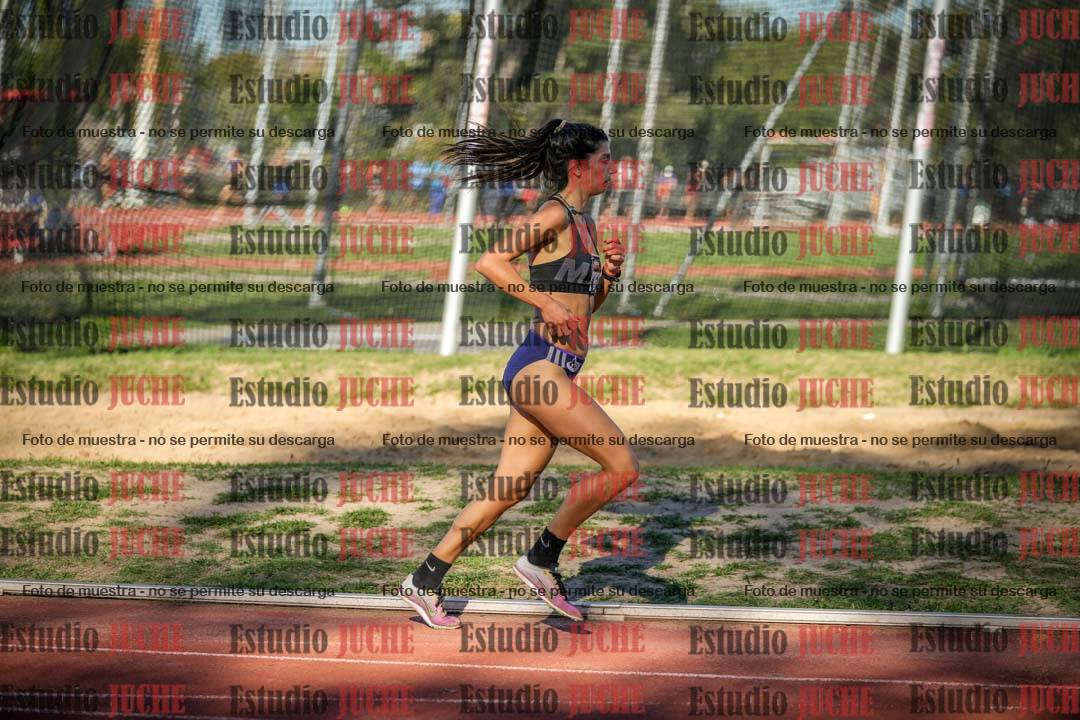 Fotos de los 3000 m llanos de mujeres