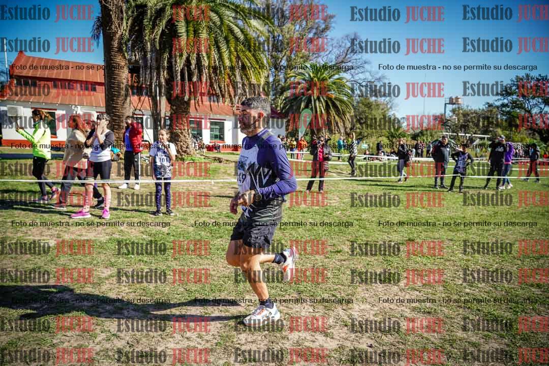 Fotos en de la largada