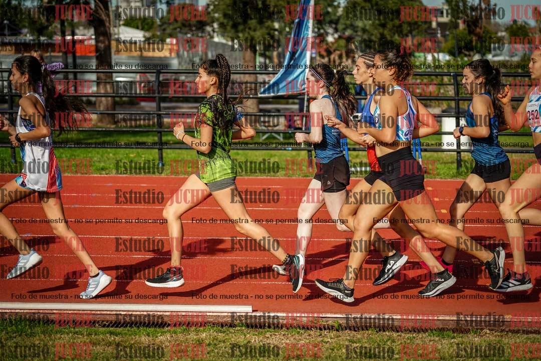 Fotos de los 3000 m de mujeres