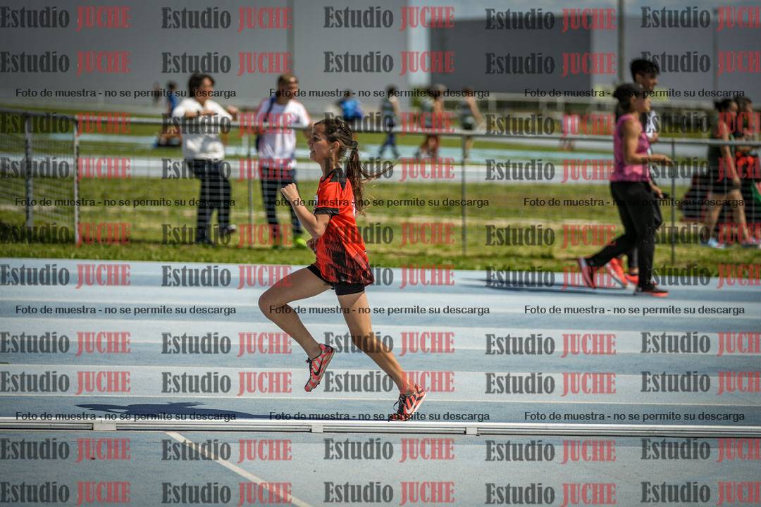 Fotos de los 1000 m de mujeres