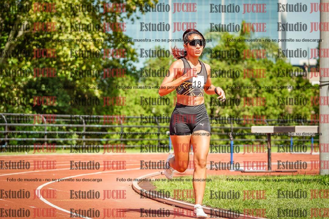 Fotos de los 5000 m llanos