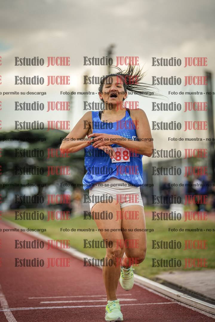 Fotos de los 1500 m llanos de mujeres