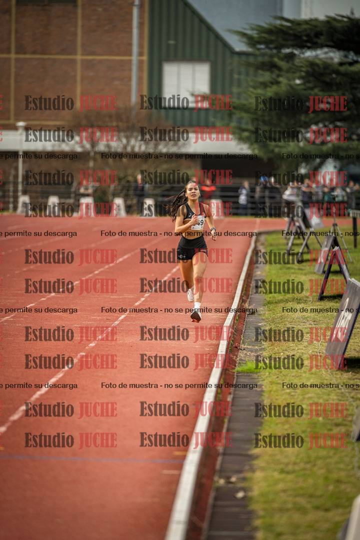 Fotos de los 1500 m llanos de mujeres