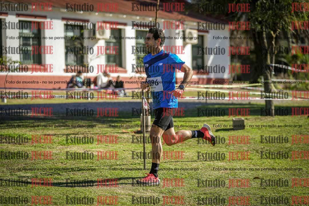 Fotos en el séptimo punto del circuito