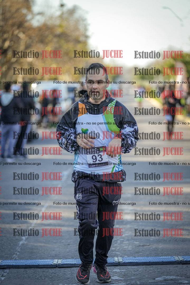 Fotos de las llegadas