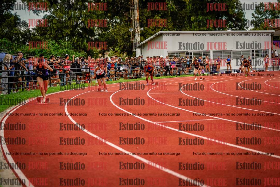 Fotos de los 400 m llanos de mujeres
