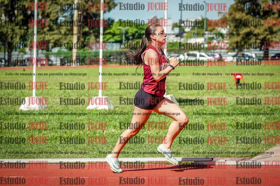 Fotos de los 600 m de mujeres