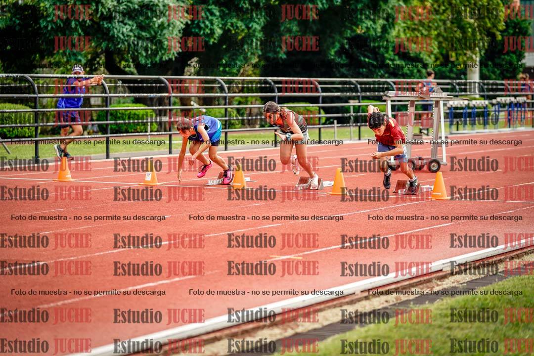 Fotos de los 50 m de mujeres