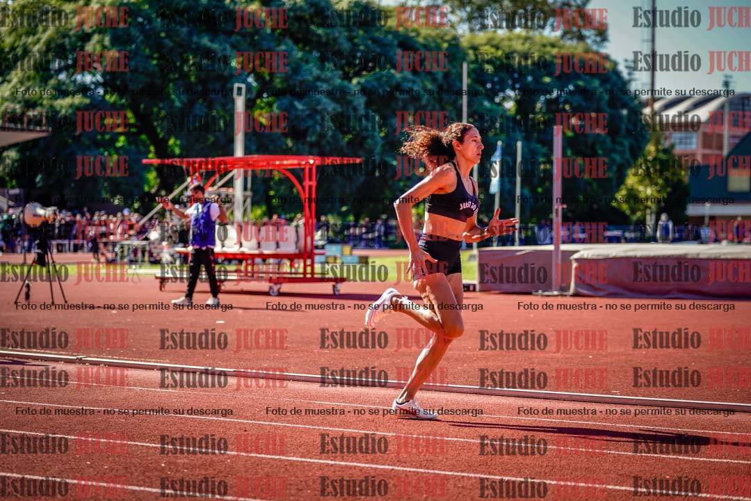 Fotos de los 400 m de mujeres