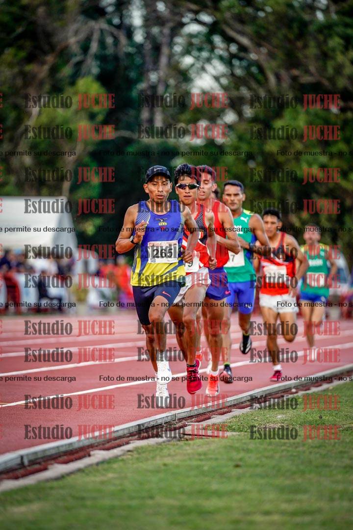 Fotos de los 10.000 m llanos de varones