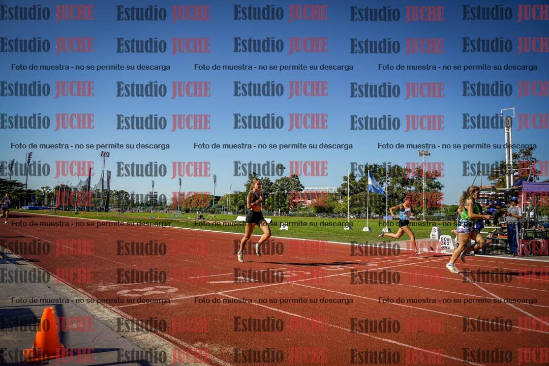 Fotos de los 400 m de mujeres