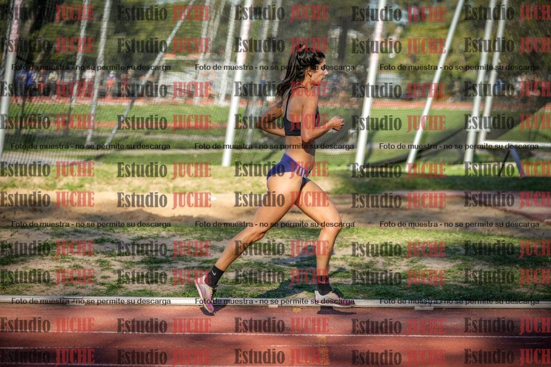 Fotos de los 3000 m llanos de mujeres