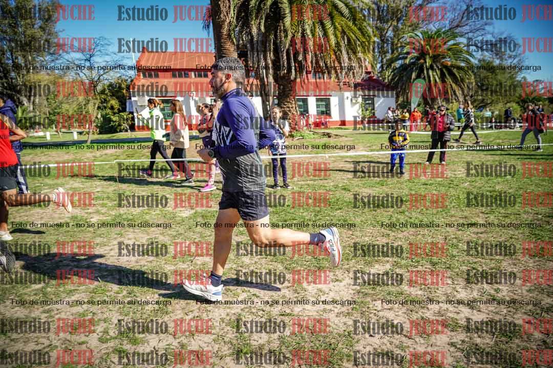 Fotos en de la largada