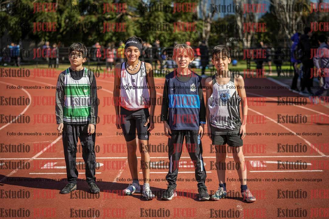 Fotos de algunos extras del torneo