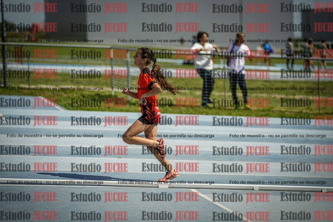 Fotos de los 1000 m de mujeres