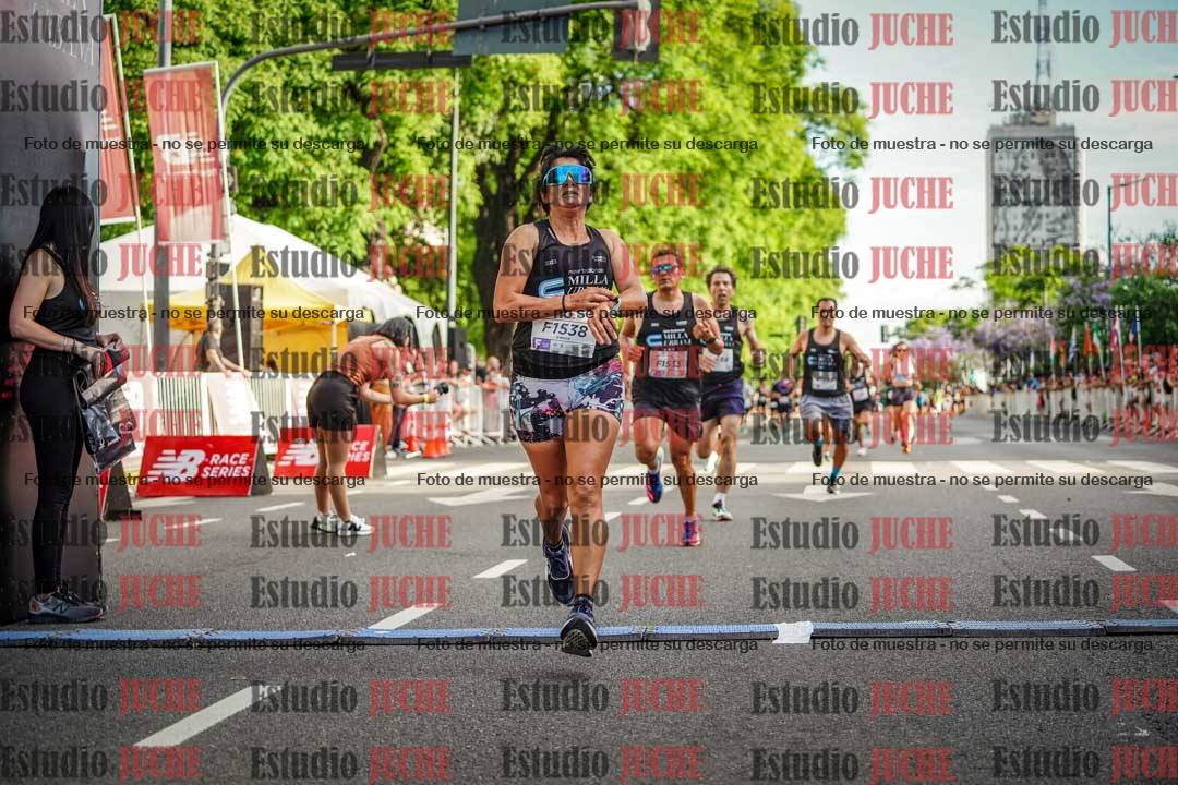 Fotos de la llegada - categoría F