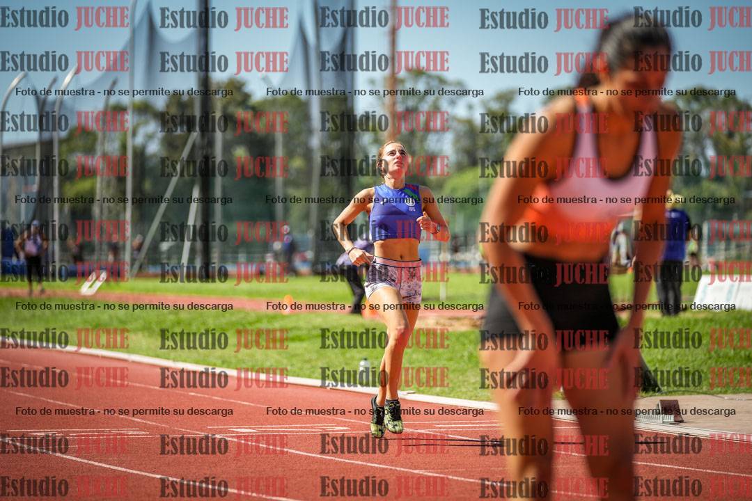 Fotos de los 400 m llanos de mujeres