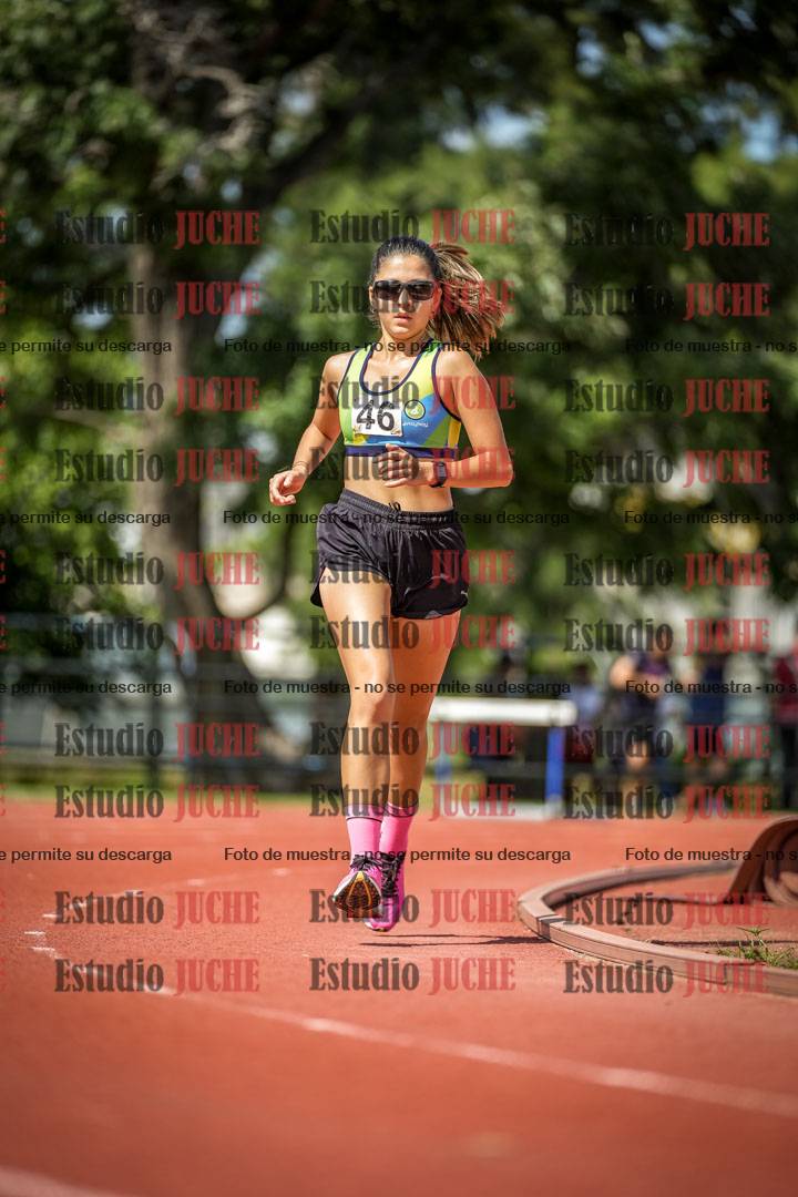 Fotos de los 5000 m llanos