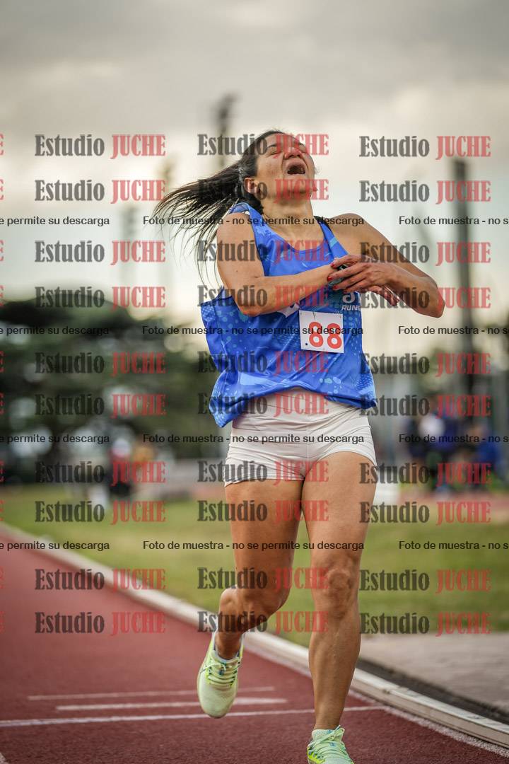 Fotos de los 1500 m llanos de mujeres