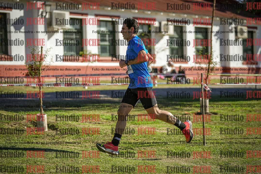 Fotos en el séptimo punto del circuito