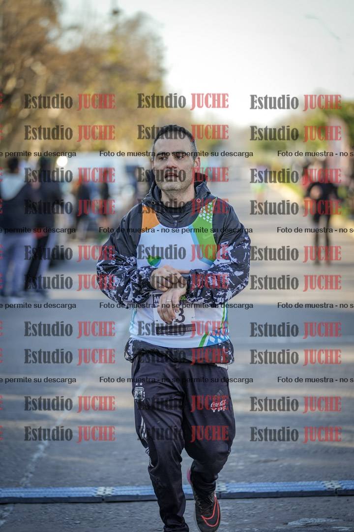 Fotos de las llegadas