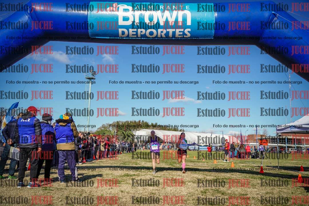 Fotos de las llegadas