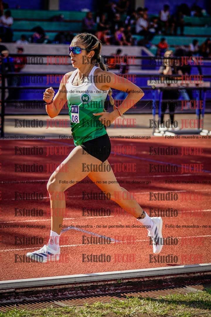 Fotos de los 3000 m llanos de mujeres