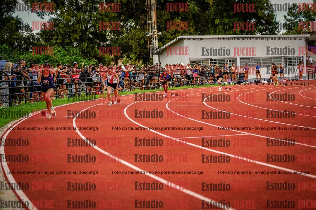Fotos de los 400 m llanos de mujeres