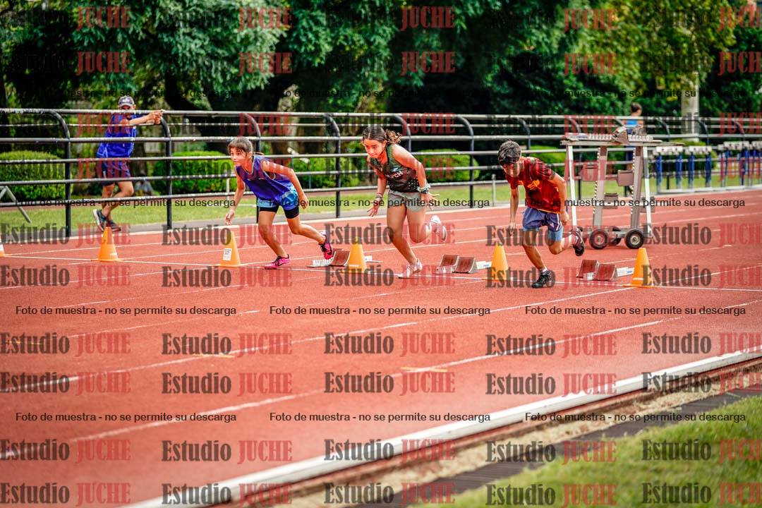 Fotos de los 50 m de mujeres