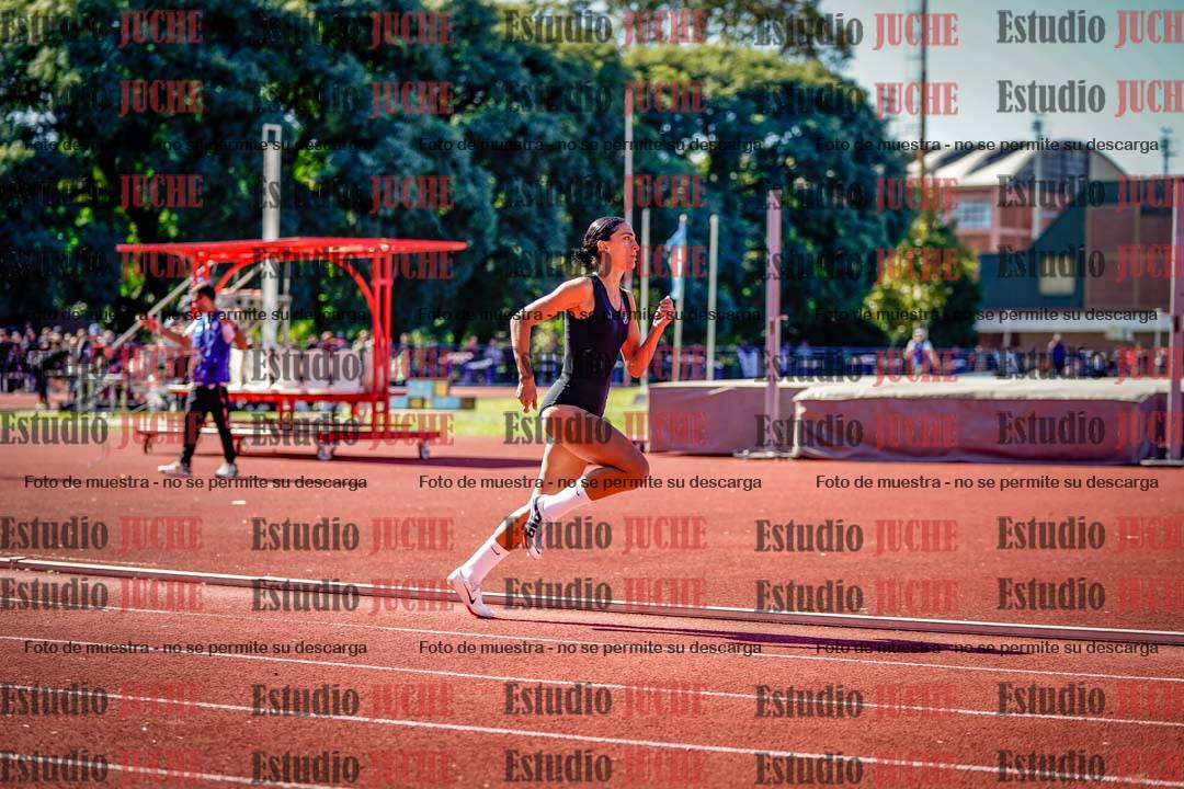 Fotos de los 400 m de mujeres