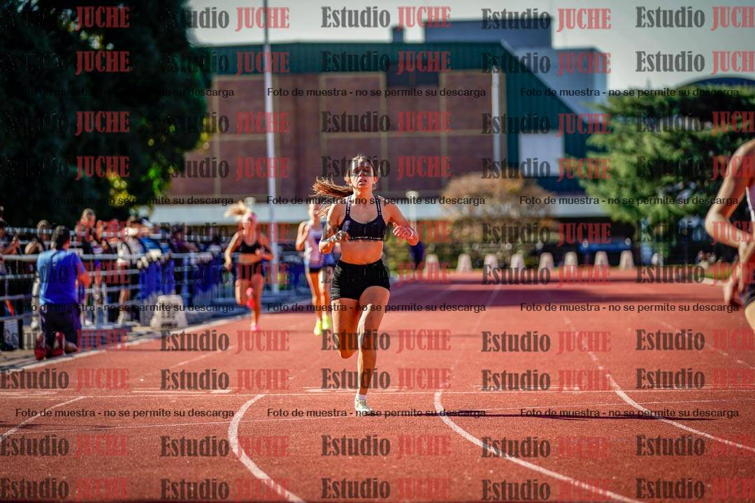 Fotos de los 400 m de mujeres
