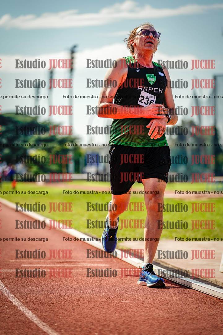 Fotos de los 800 m llanos de varones