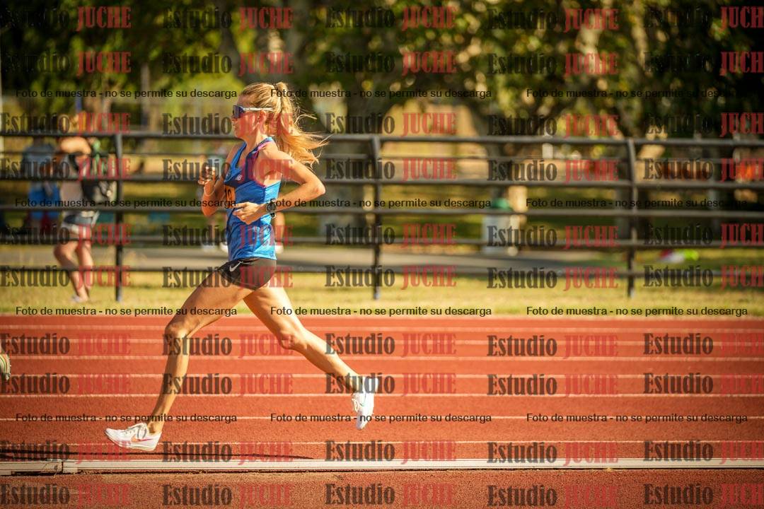 Fotos de los 1500 m de mujeres