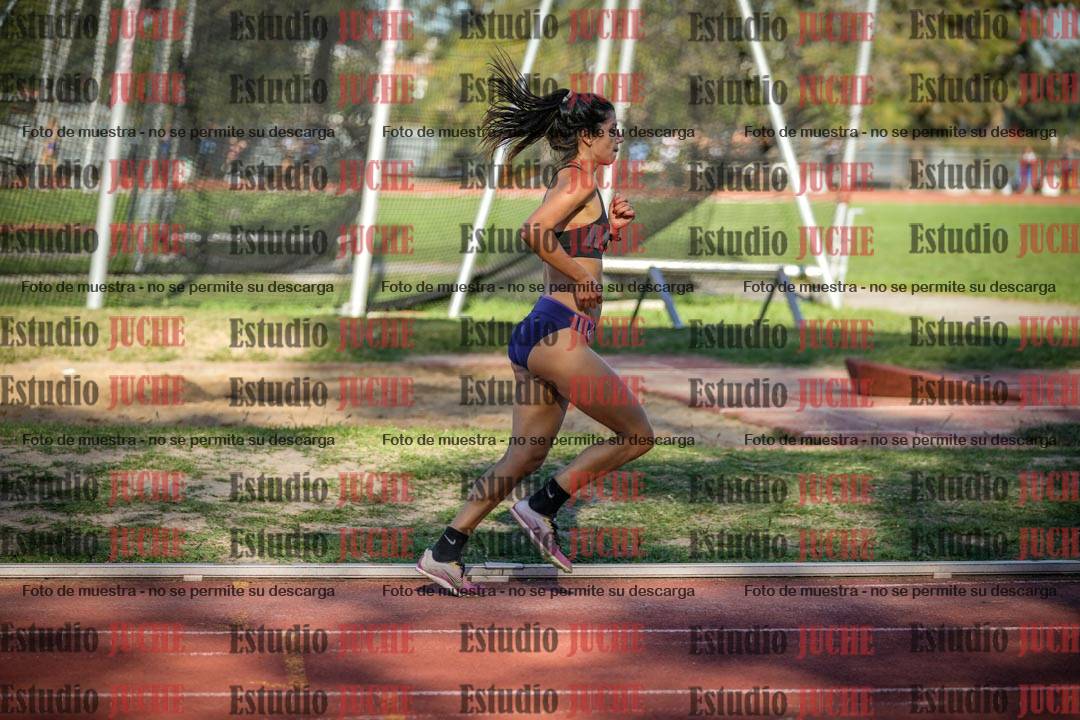 Fotos de los 3000 m llanos de mujeres