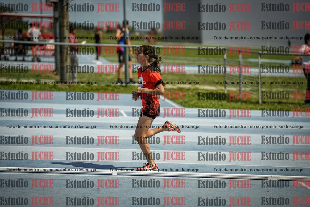 Fotos de los 1000 m de mujeres