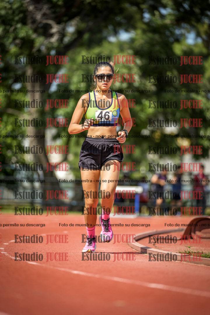 Fotos de los 5000 m llanos