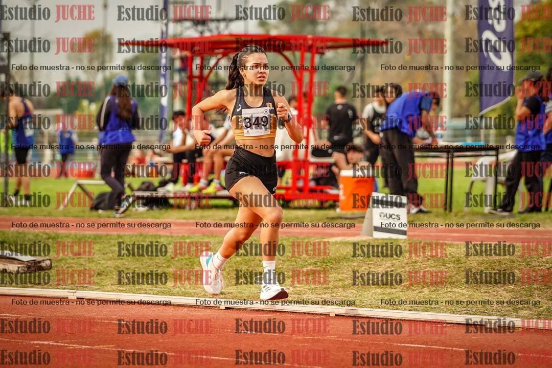 Fotos de los 1500 m llanos de mujeres