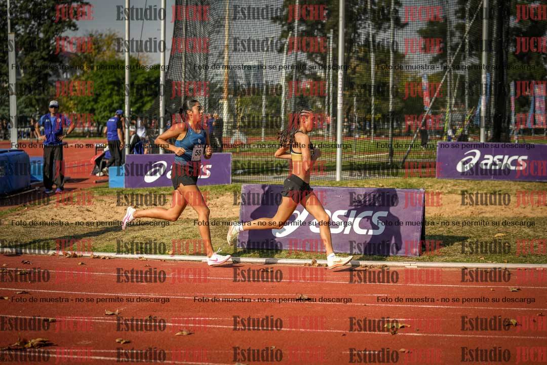 Fotos de los 3000 m llanos de mujeres