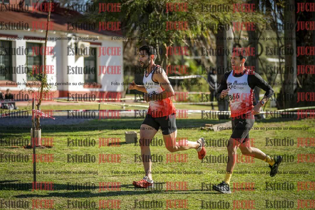 Fotos en el séptimo punto del circuito