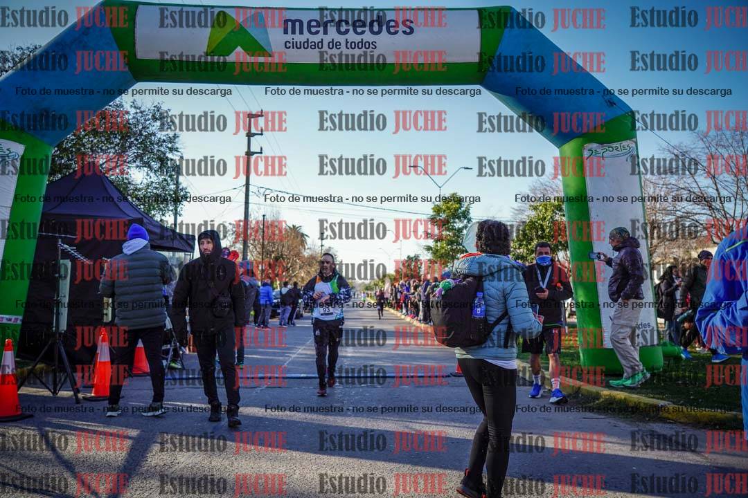 Fotos de las llegadas